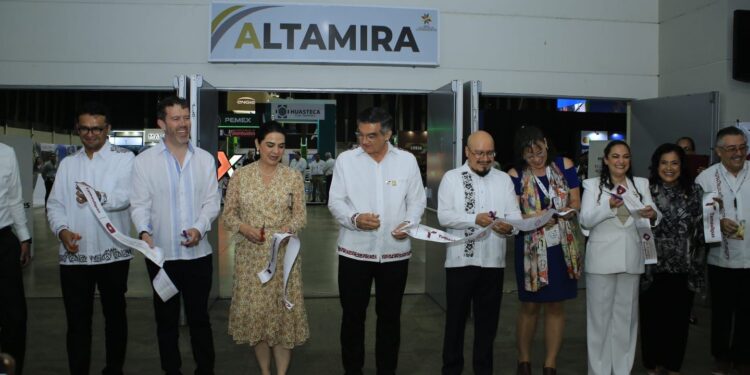 Es Tamaulipas eje estratégico para el desarrollo energético del país