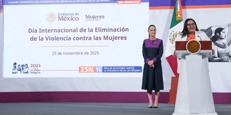Refrenda Tamaulipas compromiso nacional para proteger a las mujeres
