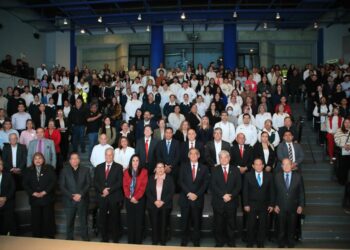 Presidenta Sheinbaum brinda un apoyo sin precedente al sector salud: Américo