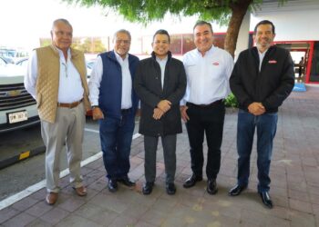 Reconoce CMIC eficiencia del Plan Emergente de Bacheo en Ciudad Victoria