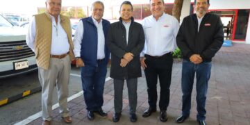 Reconoce CMIC eficiencia del Plan Emergente de Bacheo en Ciudad Victoria