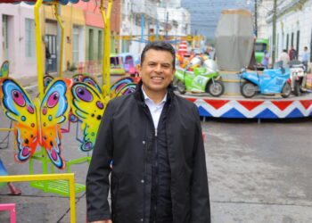 Anuncia municipio Feria Navideña 2025