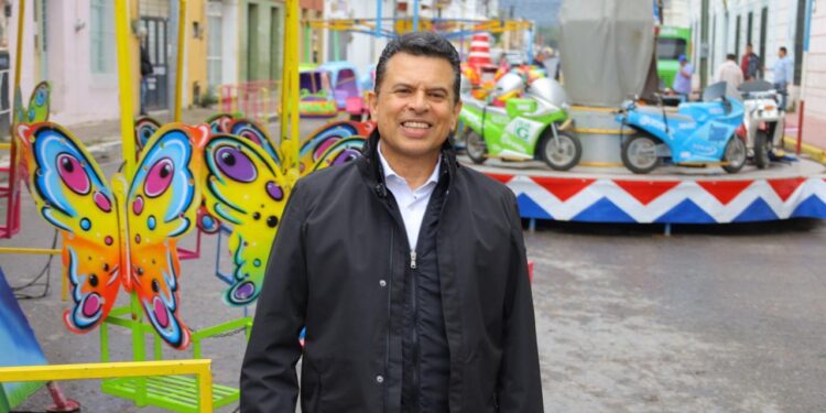 Anuncia municipio Feria Navideña 2025