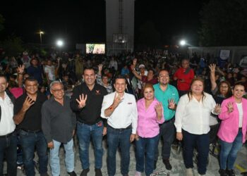 “Día del Pueblo” llega con múltiples beneficios a la colonia Estrella