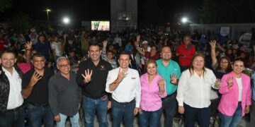 “Día del Pueblo” llega con múltiples beneficios a la colonia Estrella