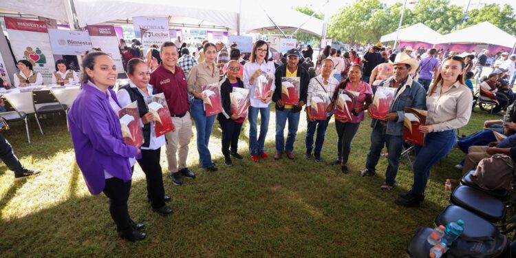 DIF Tamaulipas transforma la vida de las  familias en Soto la Marina