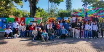 Realiza DIF Tamaulipas el Encuentro de la Red de Jóvenes de la estrategia Lazos del  Bienestar