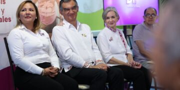 Américo y María de Villarreal impulsan la rehabilitación y autonomía de las personas  con discapacidad