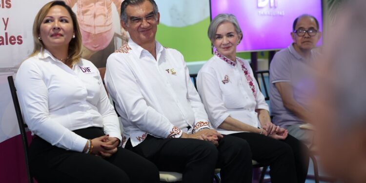 Américo y María de Villarreal impulsan la rehabilitación y autonomía de las personas  con discapacidad