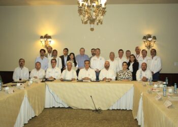 Impulsan industriales y Estado megaproyecto hídrico para el sur de  Tamaulipas