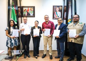 Impulsa Gobierno de Tamaulipas formación en materia migratoria y derechos humanos del personal de Seguridad Pública