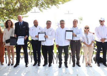 Avanza Tamaulipas hacia un desarrollo sostenible con nueva Planta de Tratamiento de Aguas Residuales en Altamira