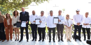 Avanza Tamaulipas hacia un desarrollo sostenible con nueva Planta de Tratamiento de Aguas Residuales en Altamira