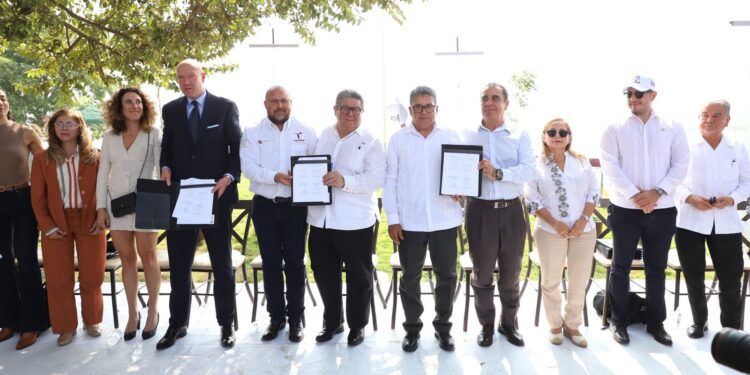 Avanza Tamaulipas hacia un desarrollo sostenible con nueva Planta de Tratamiento de Aguas Residuales en Altamira