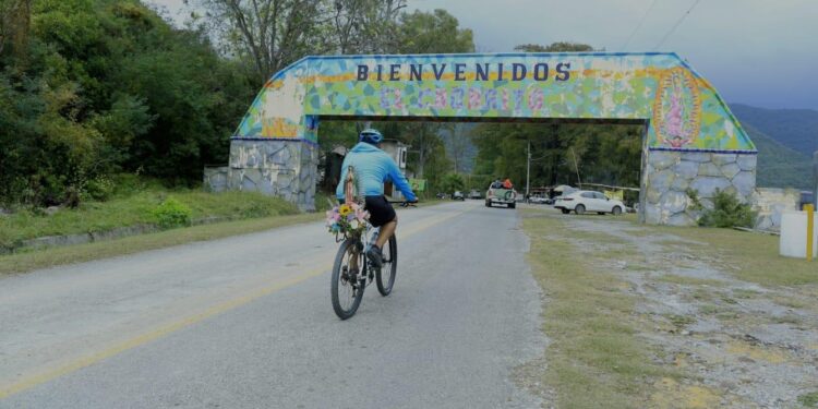 Antes de su inauguración, se incrementan visitas a la Virgen monumental de El Chorrito