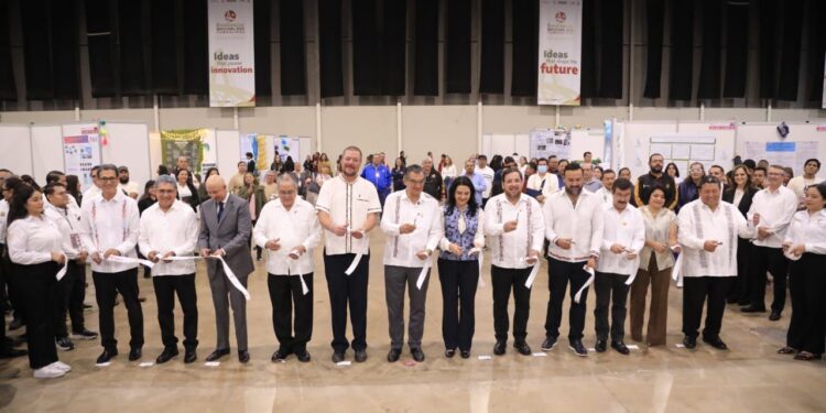 Refrenda Américo apoyo a la ciencia en  favor del bienestar social