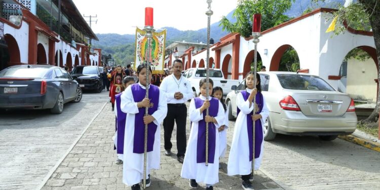 Virgen de la Misericordia consolidará a El Chorrito como el mayor referente religioso del noreste mexicano y sur de  EU