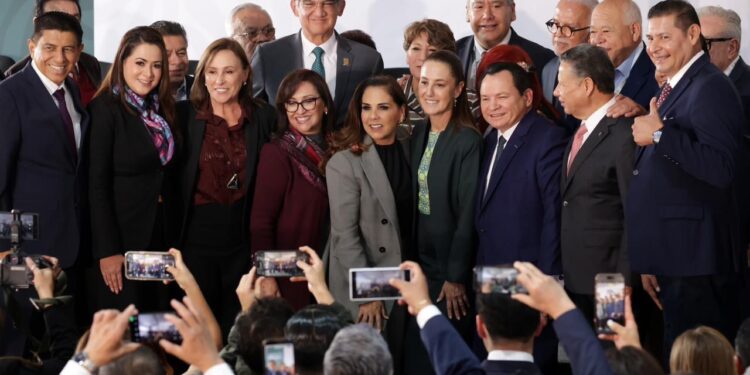 Refrenda Américo Villarreal  compromiso con una atención médica de calidad para las y los tamaulipecos