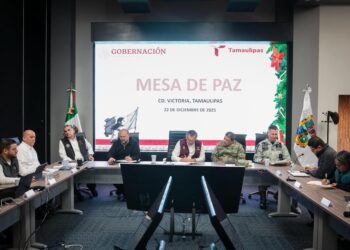 Brinda Tamaulipas un tránsito seguro a las y los paisanos a su paso por la  entidad