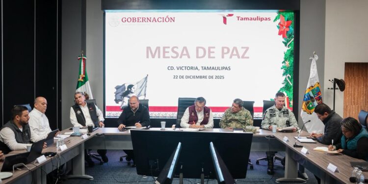 Brinda Tamaulipas un tránsito seguro a las y los paisanos a su paso por la  entidad