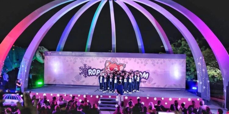 El TAMUX dará inicio a la magia navideña con el  festival “Rompo-pom-pom” 2025