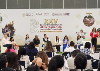 DIF Tamaulipas es referente nacional durante Encuentro de Alimentación y Desarrollo  Comunitario