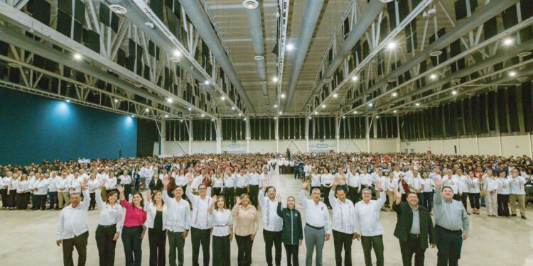 Inaugura secretario de Educación Encuentro  Nacional Deportivo DGETI 2025