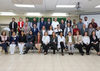 Instala SST Comité Estatal de Salud Mental y  Prevención de Adicciones