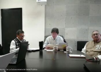 Refuerza Salud prevención de accidentes a través de la campaña “En estas fiestas decembrinas”