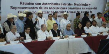 Tamaulipas refuerza acciones contra el gusano barrenador; no se cerrará comercialización del ganado:  Berdegué Sacristán