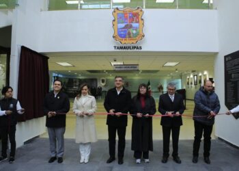 Tamaulipas acota a la delincuencia y el Estado de derecho avanza: Américo