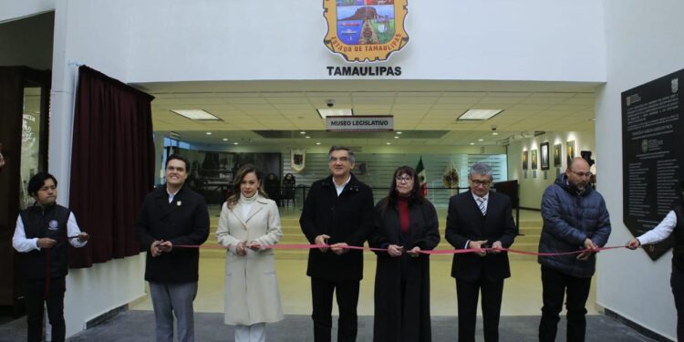 Tamaulipas acota a la delincuencia y el Estado de derecho avanza: Américo