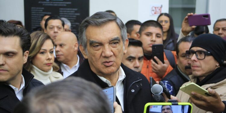 Presidenta Claudia Sheinbaum visitará Tamaulipas el sábado,  confirma Américo