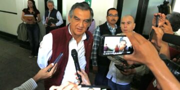 Presidenta Sheinbaum traerá buenas noticias a Tamaulipas: Américo