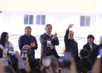 Anuncia Claudia Sheinbaum inversión  histórica para Tamaulipas