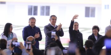 Anuncia Claudia Sheinbaum inversión histórica para Tamaulipas