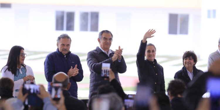 Anuncia Claudia Sheinbaum inversión  histórica para Tamaulipas