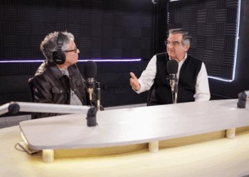 “La paz es el camino en Tamaulipas”: Américo Villarreal