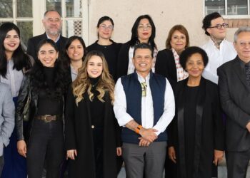 Firma DIF Victoria convenio con el Centro de Integración Juvenil.