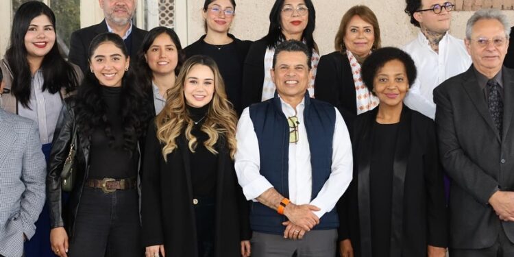 Firma DIF Victoria convenio con el Centro de Integración Juvenil.