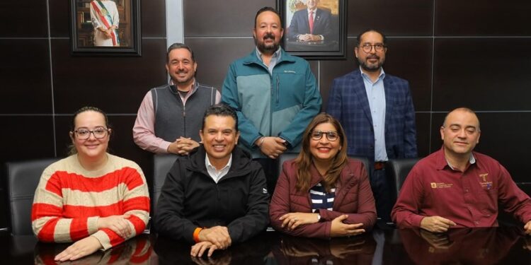 Evalúan Municipio y SEDUMA avance de proyectos estratégicos para Victoria.