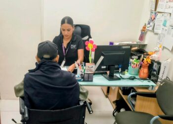 Atiende DIF Tamaulipas a más de 1,800 personas a través de la Procuraduría de la  Defensa del Adulto Mayor