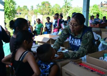 Marina llevará atención médica a comunidades costeras de difícil acceso en Tamaulipas