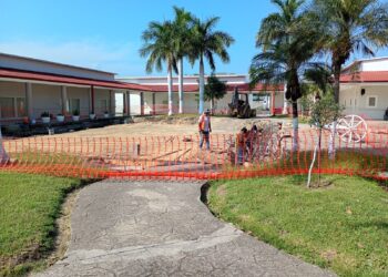 Renueva Gobierno del Estado Casa del Adulto  Mayor en la capital de Tamaulipas