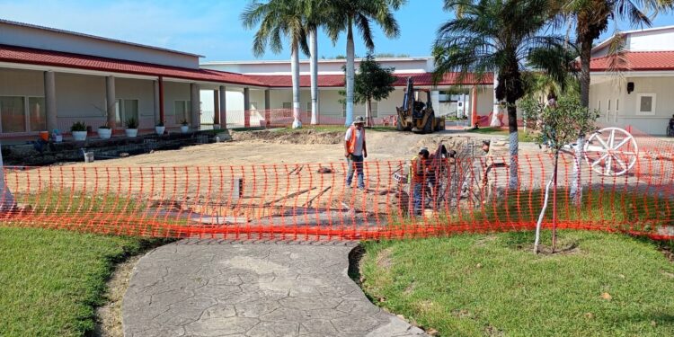 Renueva Gobierno del Estado Casa del Adulto  Mayor en la capital de Tamaulipas