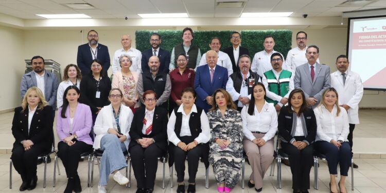 Reinstala SST Comité Estatal de Cáncer de la Mujer para proteger la vida de las  tamaulipecas