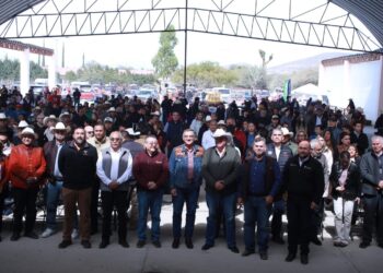 Inaugura Américo Festival del Cabrito  en el Pueblo Mágico de Tula