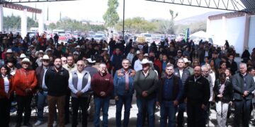 Inaugura Américo Festival del Cabrito en el Pueblo Mágico de Tula