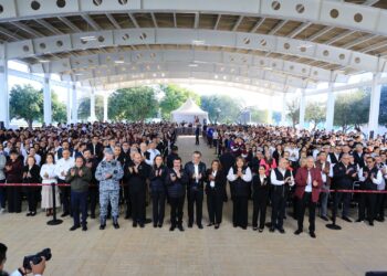 Con el respaldo de Américo Villarreal,  la UAT se transforma