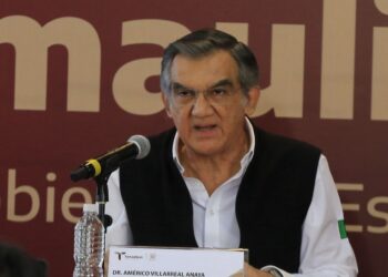 Llama Américo Villarreal a reforzar vacunación contra el sarampión